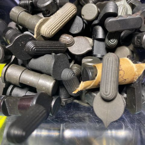 $1 Milspec safeties!