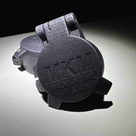MKM scope caps