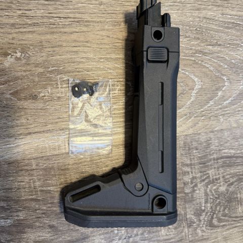 Magpul Zhukov AK Stock
