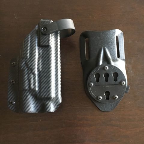 OTG Concepts MK3 Glock Holster