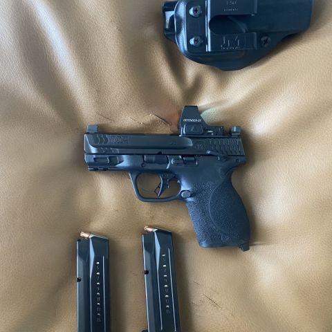 S&W MP2.0 3.6 Compact