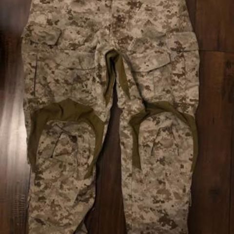 Crye g3 aor1 pants 