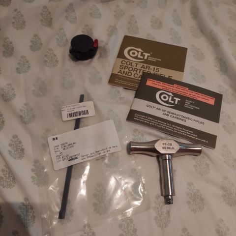 Seekonk 65inlb, scar 17 20 