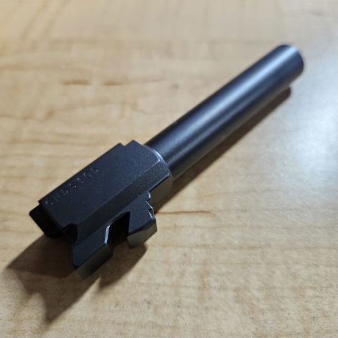 OEM Glock Gen 6 19/45 Barrel