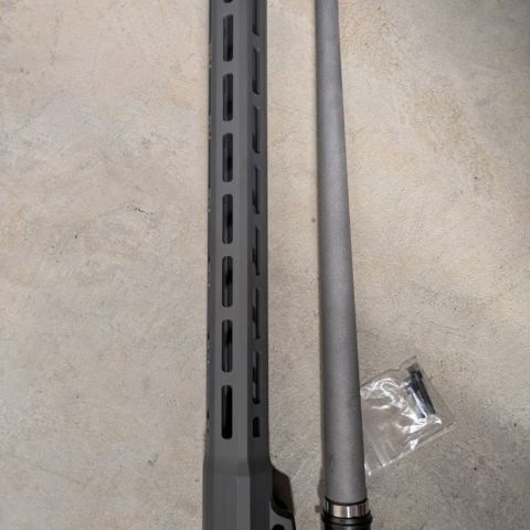 MiniFix 16" 5.56 Bbl & MLOK