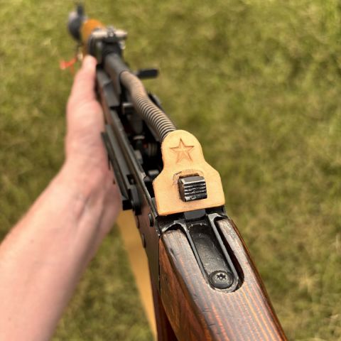 AK Dust Cover Gasket by HR