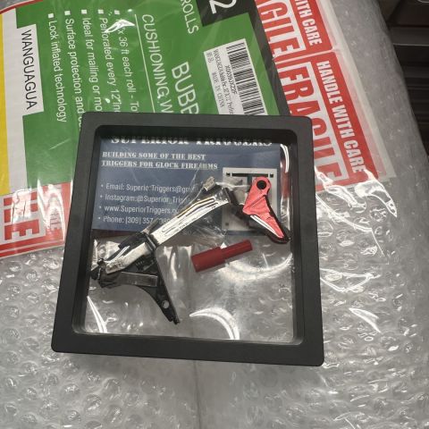 Superior Triggers Vex Gen3 