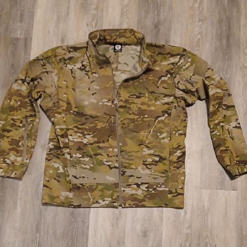 Wild things softshell 