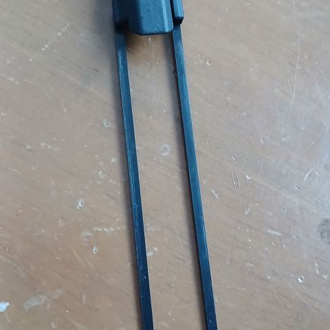 ST-50/Keltec P50 charge handle