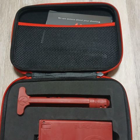 Mantis dry fire laser