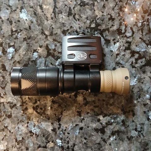 Surefire KME-1 IR