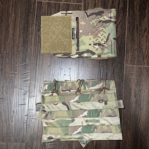 Crye & Spiritus Kit