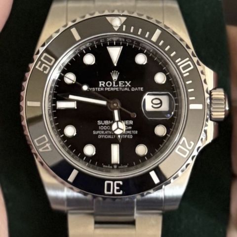 Rolex Submariner Date