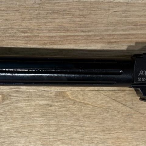 Glock 22 conversion barrel