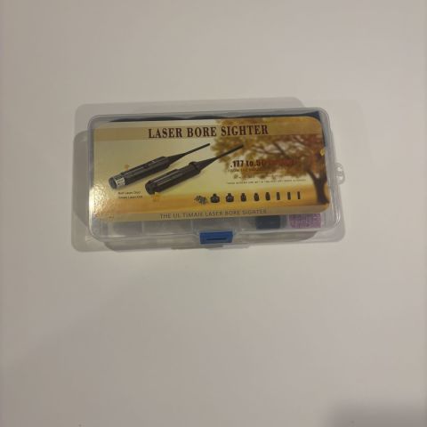 Laser Bore Sight Kit