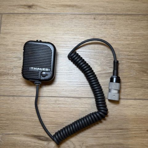 Thales Trucker Mic
