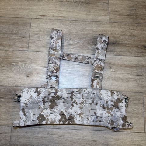 First Spear Chest Rig H Mod