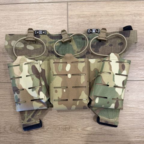 S&S Multicam Pouches