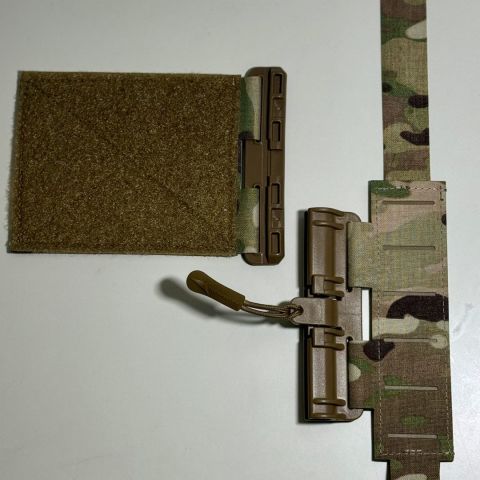 GOM 3-Band Tube Adapters