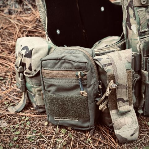 GOM Designs Vertical GP Small