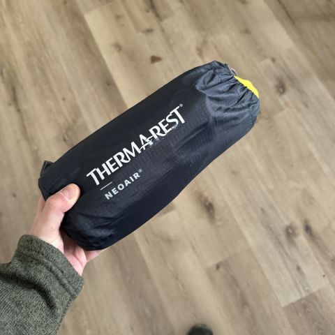 Thermarest sleeping pad