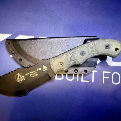 Tom Brown Tracker #1 PRICE DROP