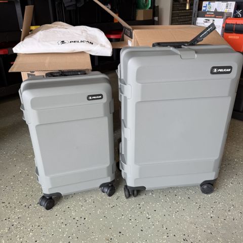 BRAND NEW: Pelican ATX 22 & 25