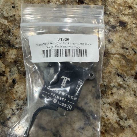 Trigger Tech Primary Rem700
