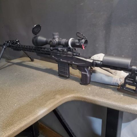 Howa 6.Howa 6.5 Creedmoor. 26"