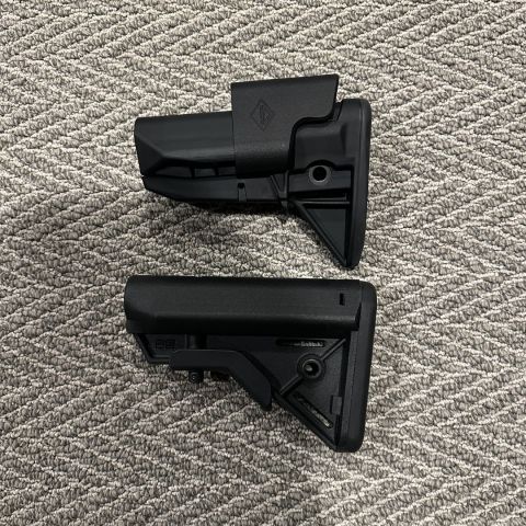 STOCKS / BCM MOD 0 // B5 BRAVO