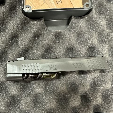 P365 X Macro Comp Slide