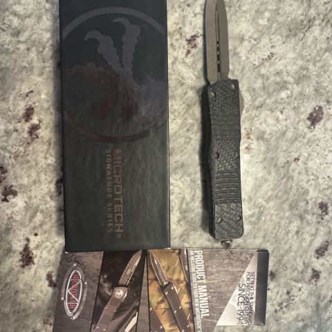 Microtech 142-13APCFS Combat 