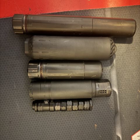 Suppressors 