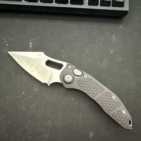 Microtech stitch auto