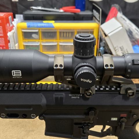 EoTech Vudu 5-25 H59
