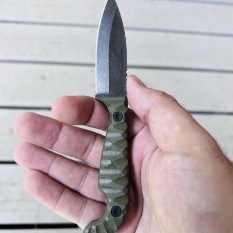 Wolf40 FOG Rare F&F SEAF Jr
