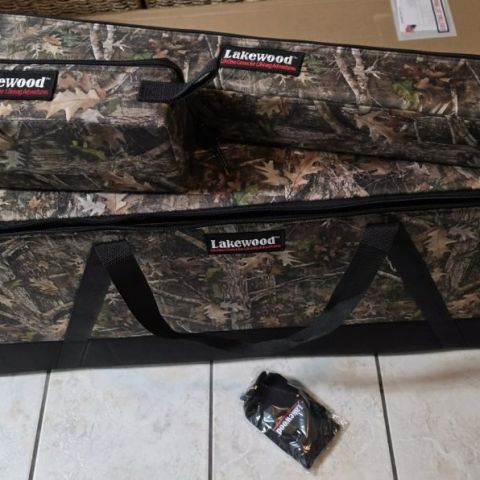 Lakewood 41" Case + more