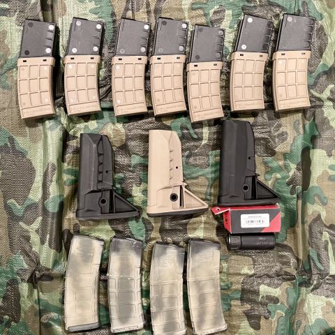 AR Mags Surefire BlastWarden