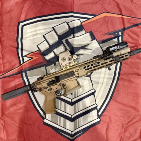 SIG Spear LT 5.56 Package