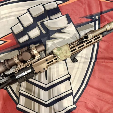 Geissele URGI (ish) Upper