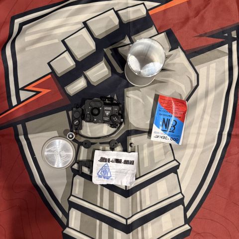 Zenitco Perst-4 Gen 3 Red