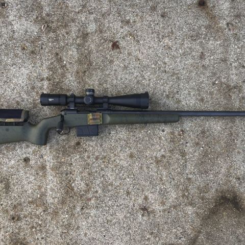 Savage 10T SR 6.5 Creedmoor