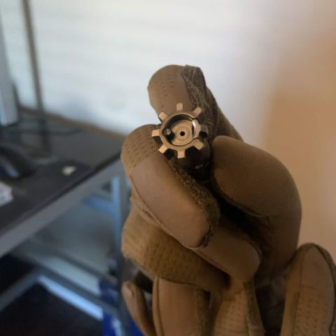 MR556 bolt & extra extractor