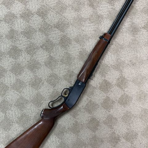 Mossberg 402 Palomino 22 lever