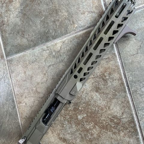 Strike industries /juggernaut break