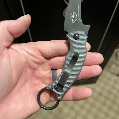 Bastinelli Mako Folder today