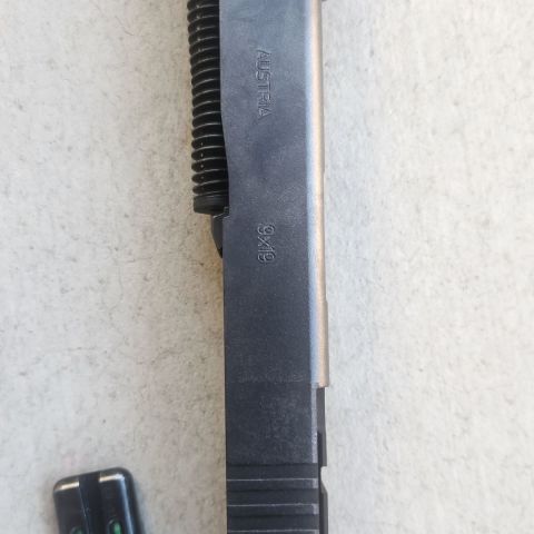Glock 19.3 OEM slide