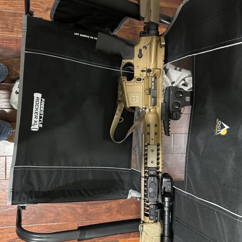 LWRC Willmod limited release 