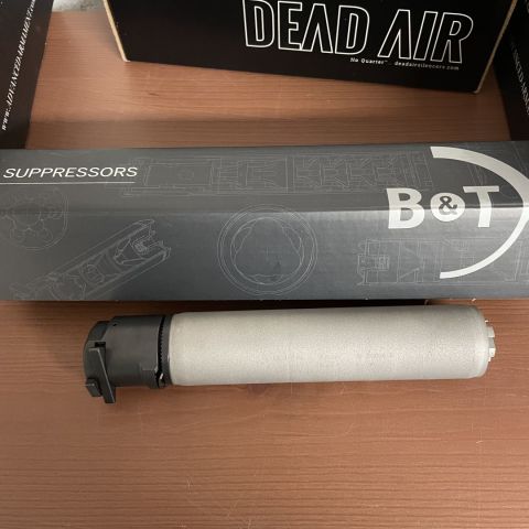 Legacy Rotex X 7.62 Nato