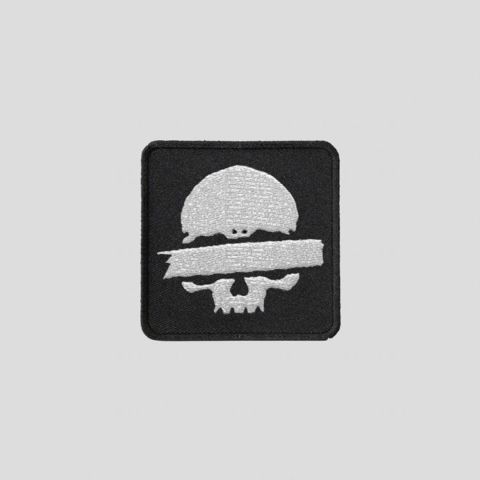 Skull patch 